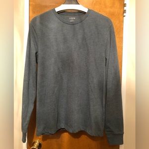 J.Crew men’s long sleeve shirt